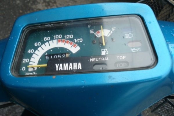 Yamaha mate Alpha100CC Yamaha mate Alpha100CC