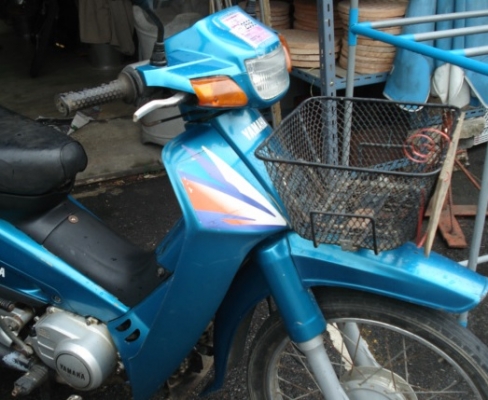 Yamaha mate Alpha100CC Yamaha mate Alpha100CC