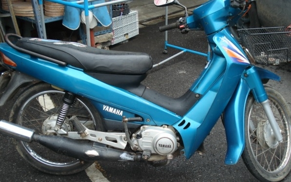 Yamaha mate Alpha100CC Yamaha mate Alpha100CC