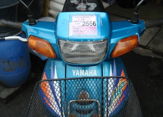 Yamaha mate Alpha100CC Yamaha mate Alpha100CC