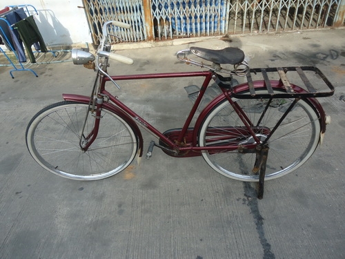 จักรยานโบราณ Hercules ฿3,950