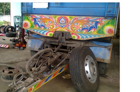 HINO 700  414 แรงม้า   พ่วงดั้มเกษตรลูก3คาน ปี54 24ล้อ