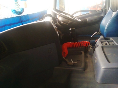 HINO 700  414 แรงม้า   พ่วงดั้มเกษตรลูก3คาน ปี54 24ล้อ