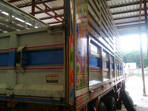 HINO 700  414 แรงม้า   พ่วงดั้มเกษตรลูก3คาน ปี54 24ล้อ