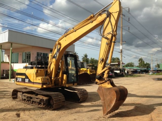 ขายรถแบคโฮ CAT 312B ระบบไฟฟ้าเต็ม  ใบแทร็ค70 ซม บูมอาร์มยาวพิเศษ นำเข้าจากญิ่ปุ่น มีVDOการทำงานให้ชมครับ ติดต่อ 081-2990958