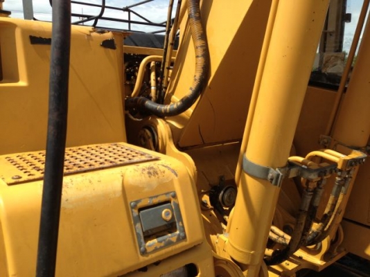 ขายรถแบคโฮ CAT 312B ระบบไฟฟ้าเต็ม  ใบแทร็ค70 ซม บูมอาร์มยาวพิเศษ นำเข้าจากญิ่ปุ่น มีVDOการทำงานให้ชมครับ ติดต่อ 081-2990958