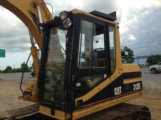 ขายรถแบคโฮ CAT 312B ระบบไฟฟ้าเต็ม  ใบแทร็ค70 ซม บูมอาร์มยาวพิเศษ นำเข้าจากญิ่ปุ่น มีVDOการทำงานให้ชมครับ ติดต่อ 081-2990958