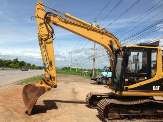 ขายรถแบคโฮ CAT 312B ระบบไฟฟ้าเต็ม  ใบแทร็ค70 ซม บูมอาร์มยาวพิเศษ นำเข้าจากญิ่ปุ่น มีVDOการทำงานให้ชมครับ ติดต่อ 081-2990958
