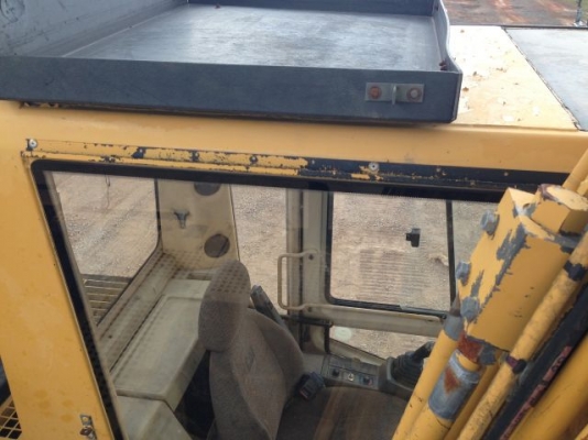 ขายรถแบคโฮ CAT 312B ระบบไฟฟ้าเต็ม  ใบแทร็ค70 ซม บูมอาร์มยาวพิเศษ นำเข้าจากญิ่ปุ่น มีVDOการทำงานให้ชมครับ ติดต่อ 081-2990958