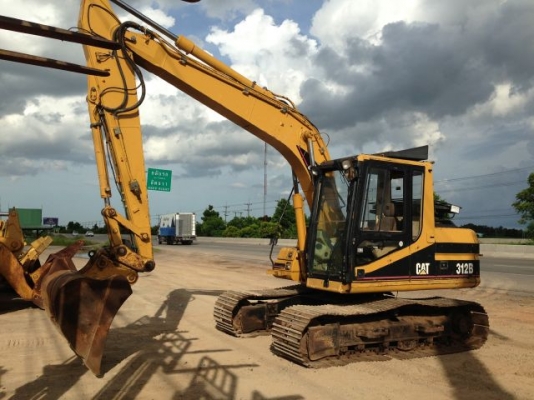 ขายรถแบคโฮ CAT 312B ระบบไฟฟ้าเต็ม  ใบแทร็ค70 ซม บูมอาร์มยาวพิเศษ นำเข้าจากญิ่ปุ่น มีVDOการทำงานให้ชมครับ ติดต่อ 081-2990958