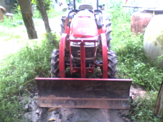 ขายรถไถแทรกเตอร์ยันม่าร์ef352t.extra