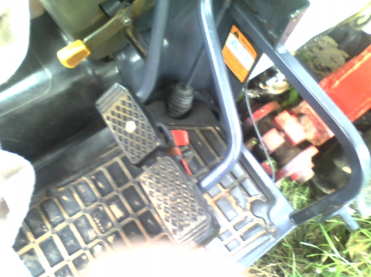 ขายรถไถแทรกเตอร์ยันม่าร์ef352t.extra