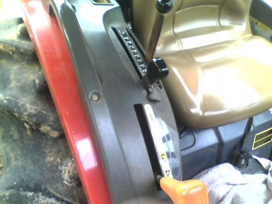 ขายรถไถแทรกเตอร์ยันม่าร์ef352t.extra