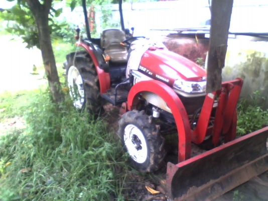 ขายรถไถแทรกเตอร์ยันม่าร์ef352t.extra