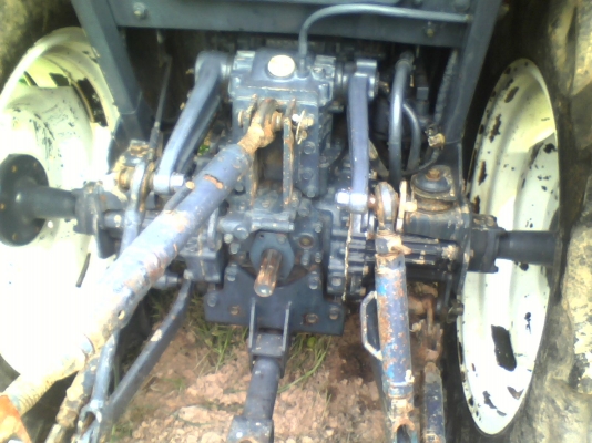 ขายรถไถแทรกเตอร์ยันม่าร์ef352t.extra