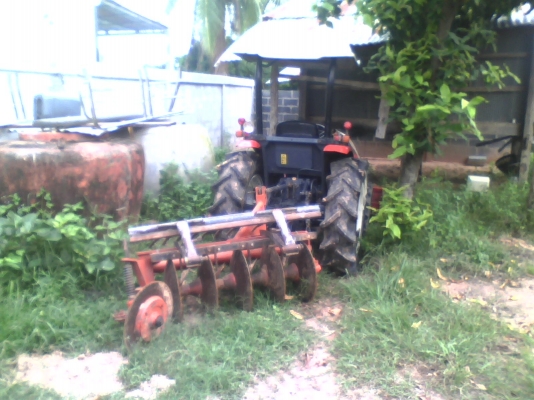 ขายรถไถแทรกเตอร์ยันม่าร์ef352t.extra