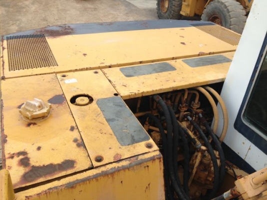 ขายรถแบคโฮ KOMATSU PC100-3 นำเข้าจากญิ่ปุ่น ใบแทร็ค70 ซม.มีVDOการทำงานให้ชมครับ ติดต่อ 081-2990958