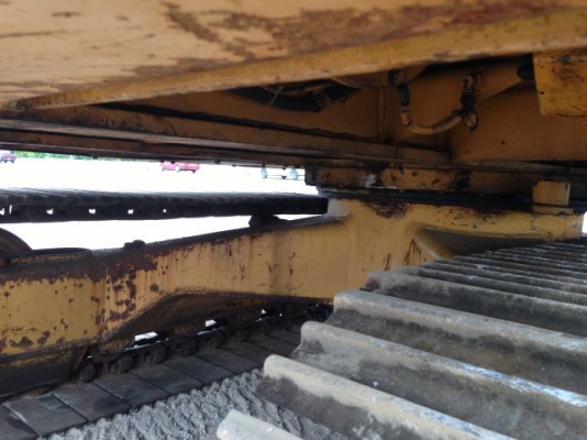 ขายรถแบคโฮ KOMATSU PC100-3 นำเข้าจากญิ่ปุ่น ใบแทร็ค70 ซม.มีVDOการทำงานให้ชมครับ ติดต่อ 081-2990958