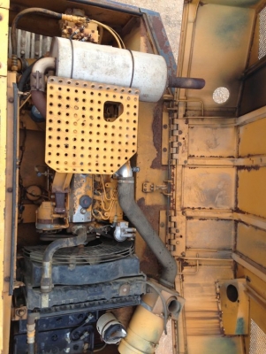 ขายรถแบคโฮ KOMATSU PC100-3 นำเข้าจากญิ่ปุ่น ใบแทร็ค70 ซม.มีVDOการทำงานให้ชมครับ ติดต่อ 081-2990958