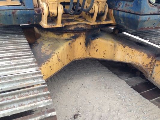 ขายรถแบคโฮ KOMATSU PC100-3 นำเข้าจากญิ่ปุ่น ใบแทร็ค70 ซม.มีVDOการทำงานให้ชมครับ ติดต่อ 081-2990958