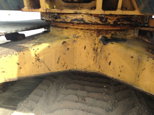 ขายรถแบคโฮ KOMATSU PC100-3 นำเข้าจากญิ่ปุ่น ใบแทร็ค70 ซม.มีVDOการทำงานให้ชมครับ ติดต่อ 081-2990958