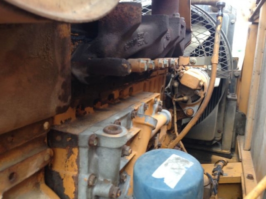 ขายรถแบคโฮ KOMATSU PC100-3 นำเข้าจากญิ่ปุ่น ใบแทร็ค70 ซม.มีVDOการทำงานให้ชมครับ ติดต่อ 081-2990958