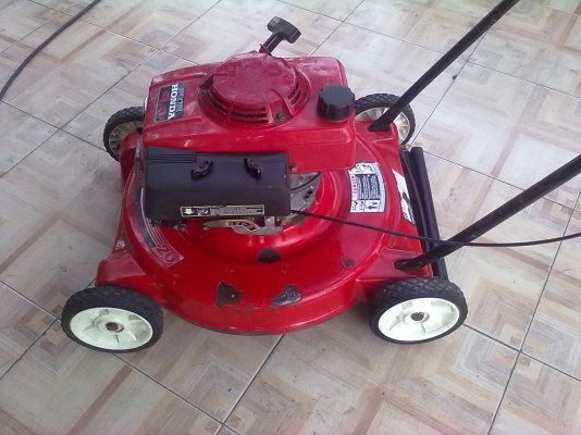 รถตัดหญ้า HONDA 4.0 แท้