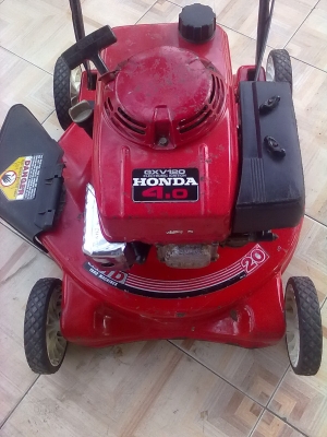 รถตัดหญ้า HONDA 4.0 แท้