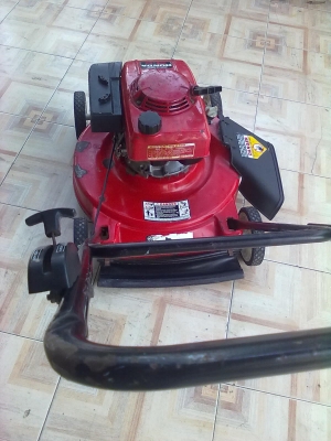 รถตัดหญ้า HONDA 4.0 แท้