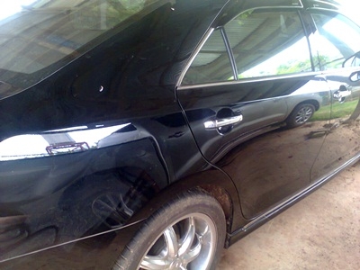 TOYOTA CAMRY 2.5 G ปลายปี 55