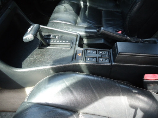 ขาย BMW SERIES 525IA ปี2535 เครื่องเดิมๆ สภาพดี พร้อมใช้ 190,000.-