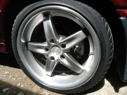 ขาย BMW SERIES 525IA ปี2535 เครื่องเดิมๆ สภาพดี พร้อมใช้ 190,000.-