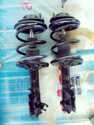 ขายโช๊คหน้าEvo ใส่e car