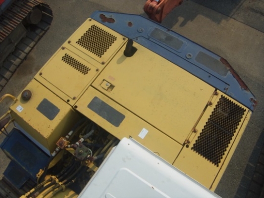 รถเก่านอก pc 120-5 สนใจโทร 082-7211671 อี๊ดสองห้อง