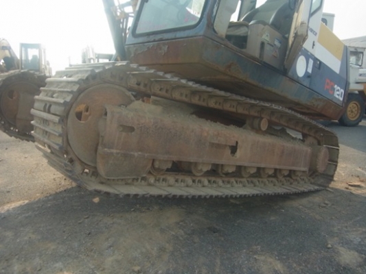 รถเก่านอก pc 120-5 สนใจโทร 082-7211671 อี๊ดสองห้อง