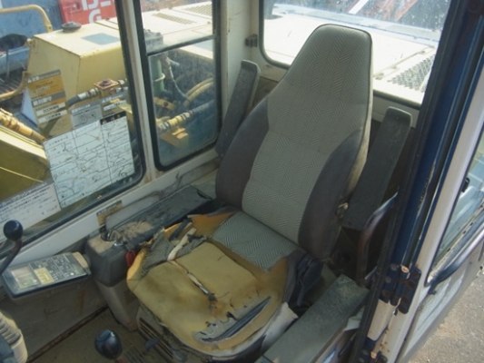 รถเก่านอก pc 120-5 สนใจโทร 082-7211671 อี๊ดสองห้อง