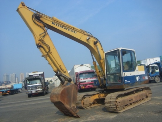 รถเก่านอก pc 120-5 สนใจโทร 082-7211671 อี๊ดสองห้อง