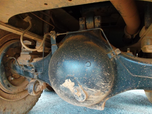 ขายด่วนรถสิบล้อHINOเมก้าเครือง260แรงม้าปี50