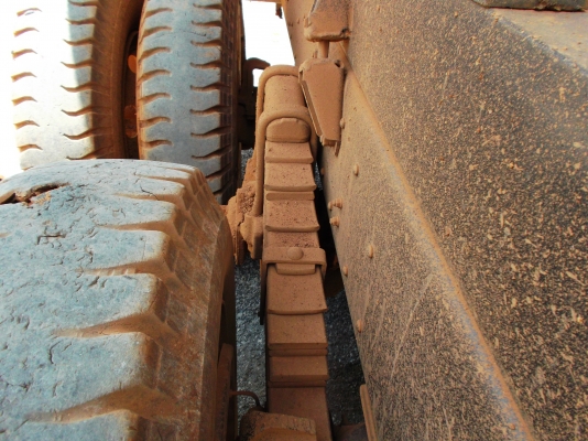 ขายด่วนรถสิบล้อHINOเมก้าเครือง260แรงม้าปี50