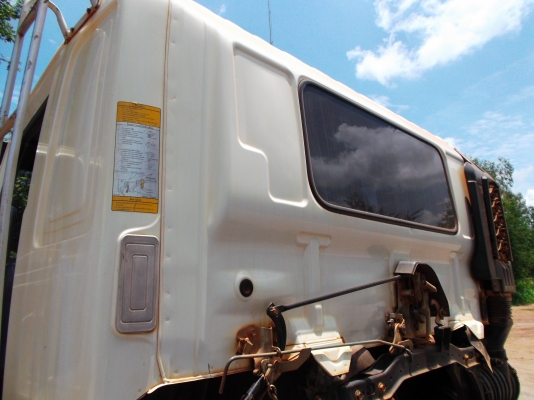 ขายด่วนรถสิบล้อHINOเมก้าเครือง260แรงม้าปี50