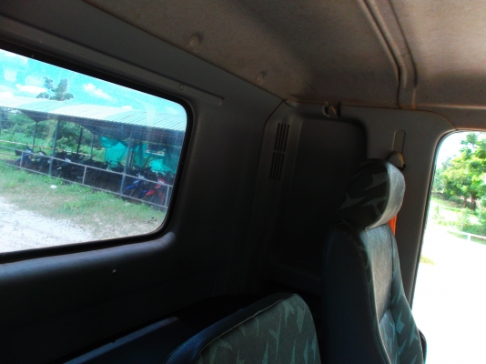 ขายด่วนรถสิบล้อHINOเมก้าเครือง260แรงม้าปี50