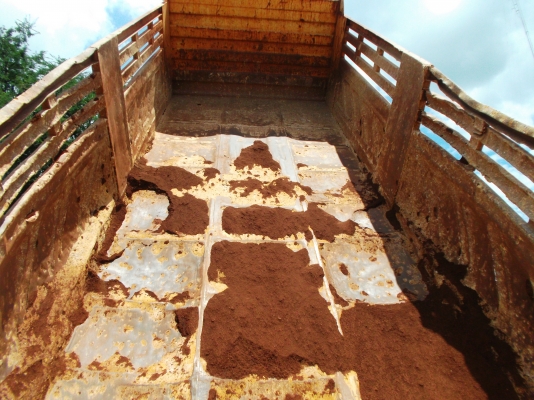 ขายด่วนรถสิบล้อHINOเมก้าเครือง260แรงม้าปี50