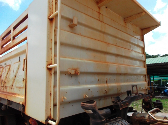 ขายด่วนรถสิบล้อHINOเมก้าเครือง260แรงม้าปี50