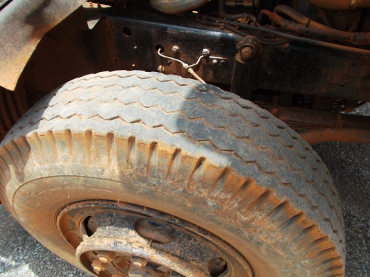 ขายด่วนรถสิบล้อHINOเมก้าเครือง260แรงม้าปี50