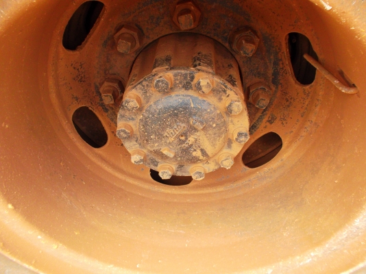 ขายด่วนรถสิบล้อHINOเมก้าเครือง260แรงม้าปี50