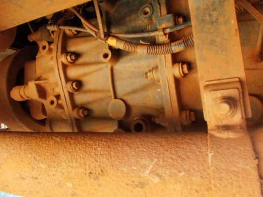 ขายด่วนรถสิบล้อHINOเมก้าเครือง260แรงม้าปี50