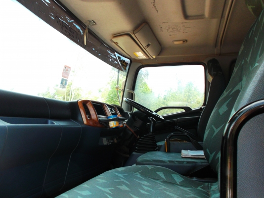 ขายด่วนรถสิบล้อHINOเมก้าเครือง260แรงม้าปี50