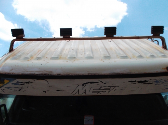 ขายด่วนรถสิบล้อHINOเมก้าเครือง260แรงม้าปี50