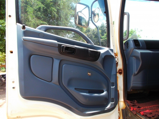 ขายด่วนรถสิบล้อHINOเมก้าเครือง260แรงม้าปี50