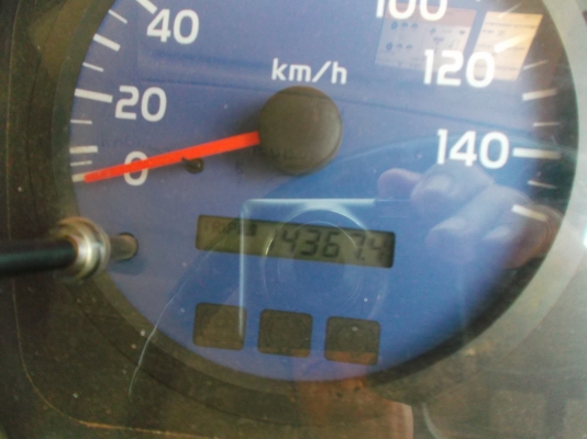 ขายด่วนรถสิบล้อHINOเมก้าเครือง260แรงม้าปี50